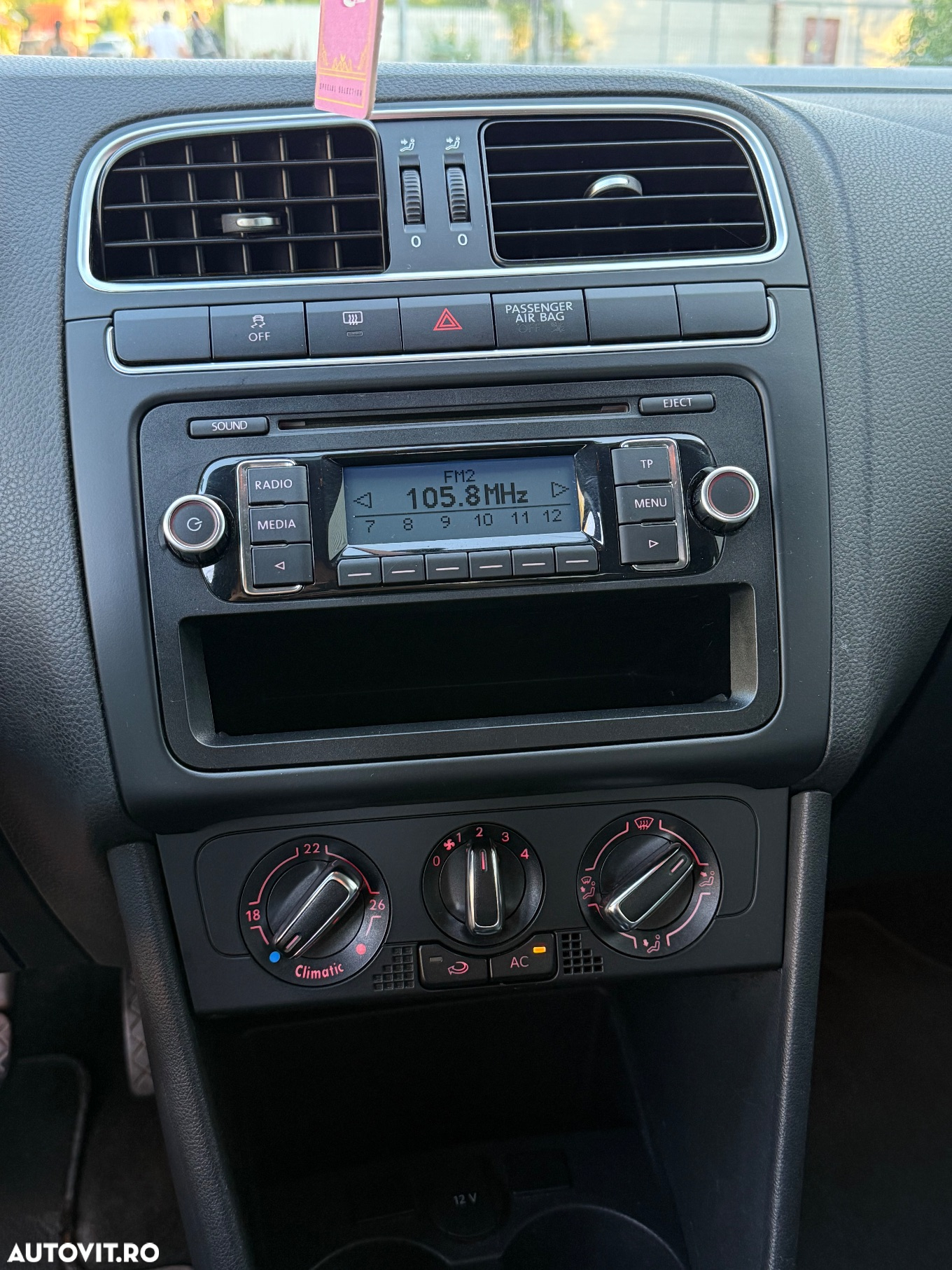 Volkswagen Polo 1.2 Comfortline - 14