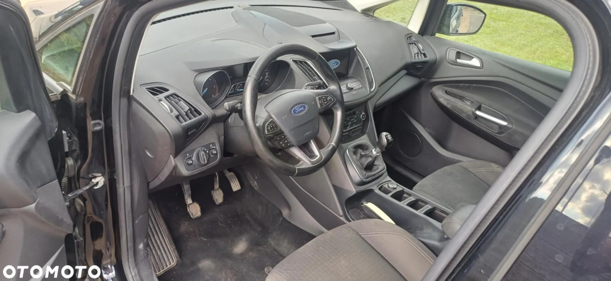 Ford C-MAX 1.5 TDCi Edition - 8