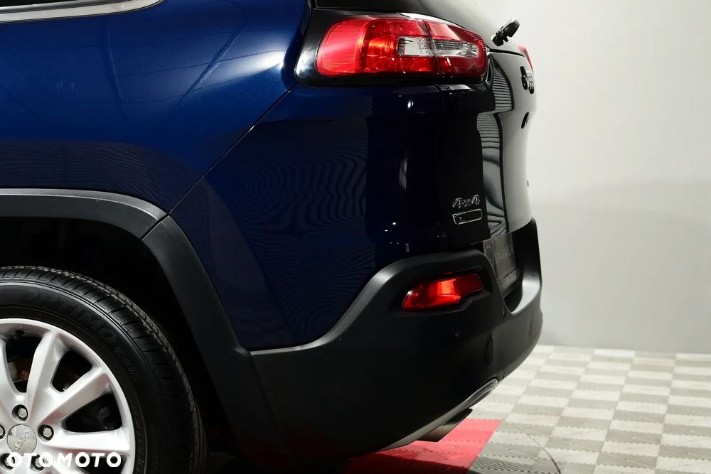 Jeep Cherokee 2.0 Multijet Limited - 38