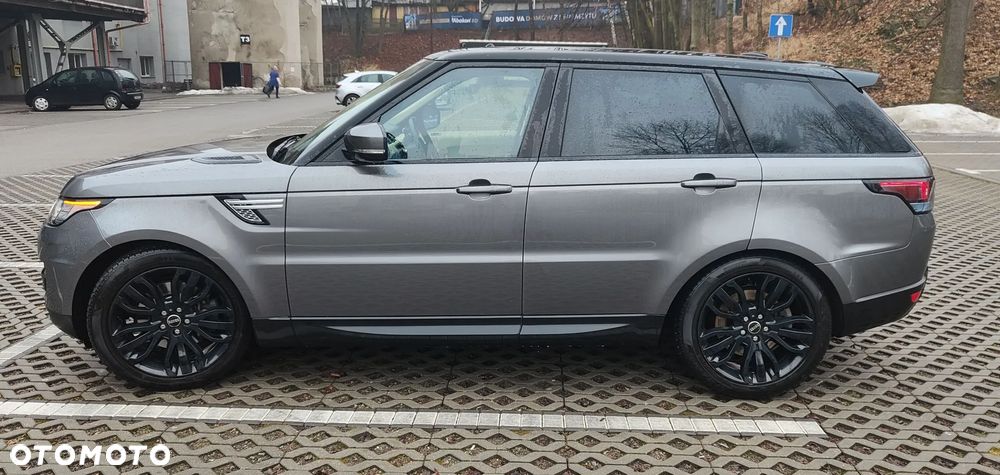 Land Rover Range Rover Sport TDV6 HSE - 11