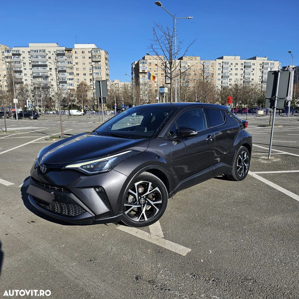 Toyota C-HR - 1