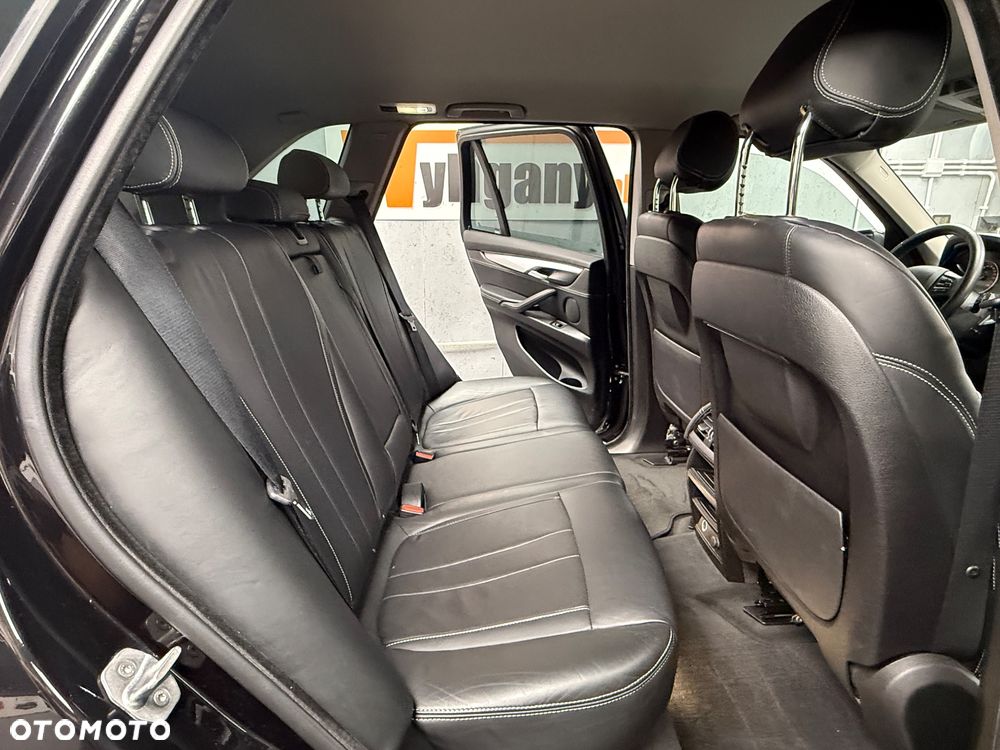 BMW X5 xDrive25d - 8