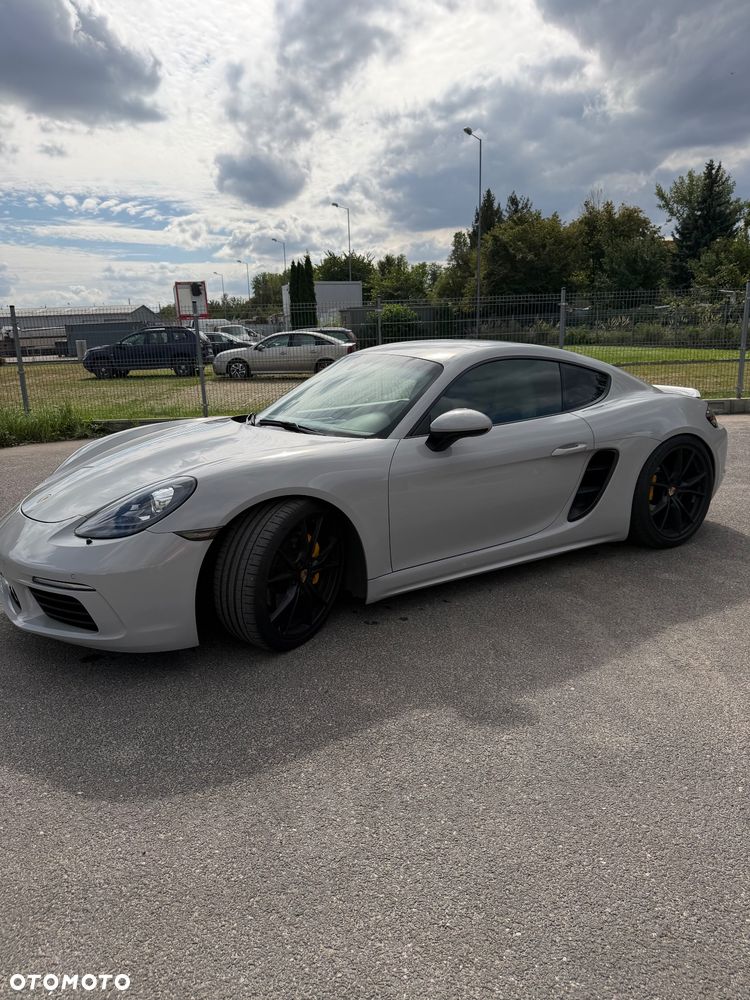 Porsche 718 Cayman Style Edition PDK - 16