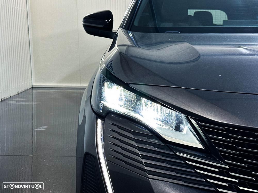 Peugeot 5008 Hybrid 136 e-DSC GT - 14