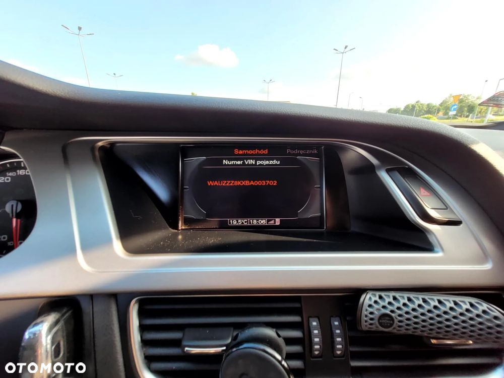 Audi A4 2.0 TFSI - 7