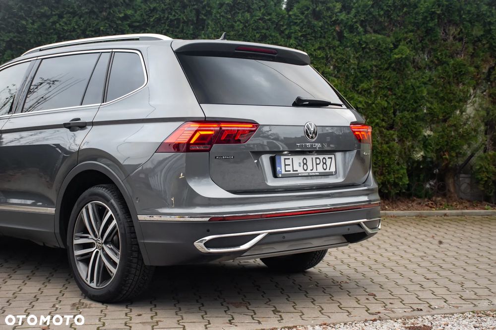 Volkswagen Tiguan 2.0 TSI 4Mot Elegance DSG - 5