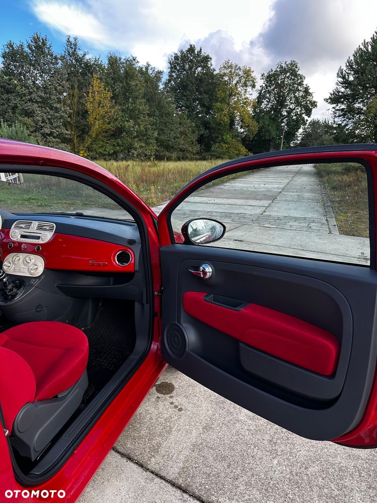 Fiat 500 1.2 8V Pop - 9