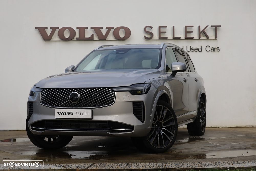 Volvo XC 90 2.0 T8 PHEV Ultra Bright AWD - 42