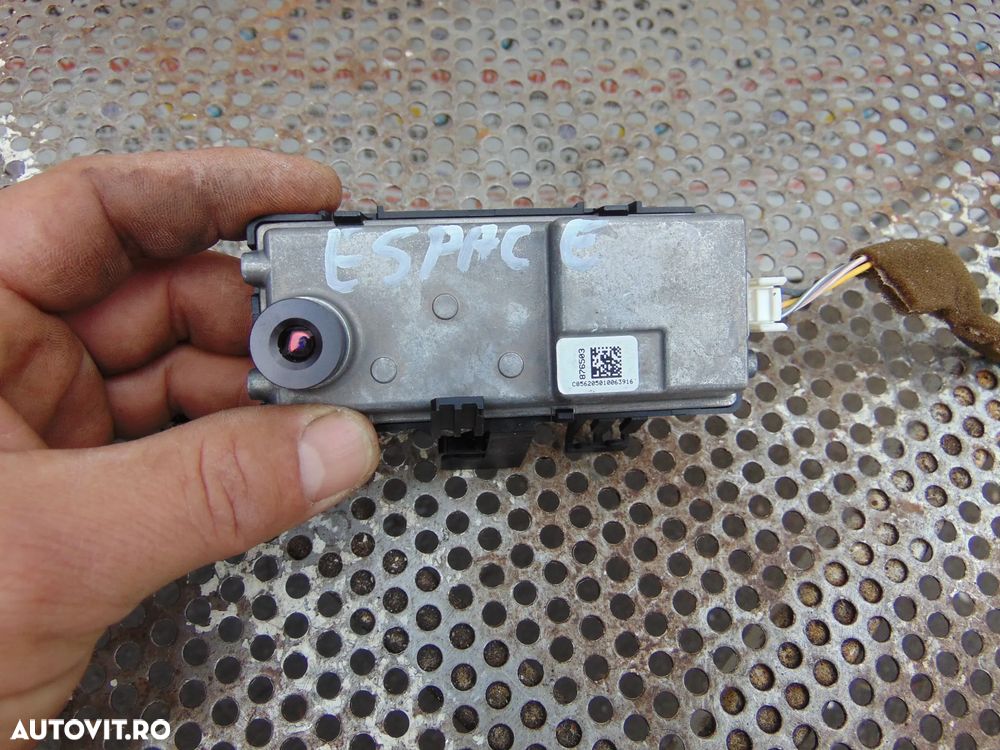 Camera parbriz Renault Megane 4 Talisman cod 284624085r Kadjar Espace 5 - 1