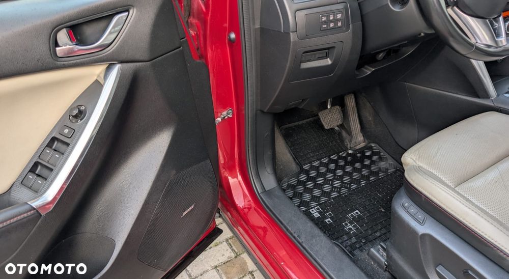 Mazda CX-5 - 16