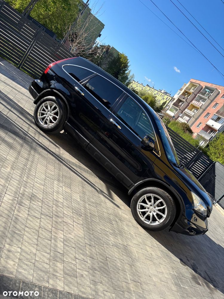 Honda CR-V 2.2i DTEC 4WD Automatik Comfort - 3