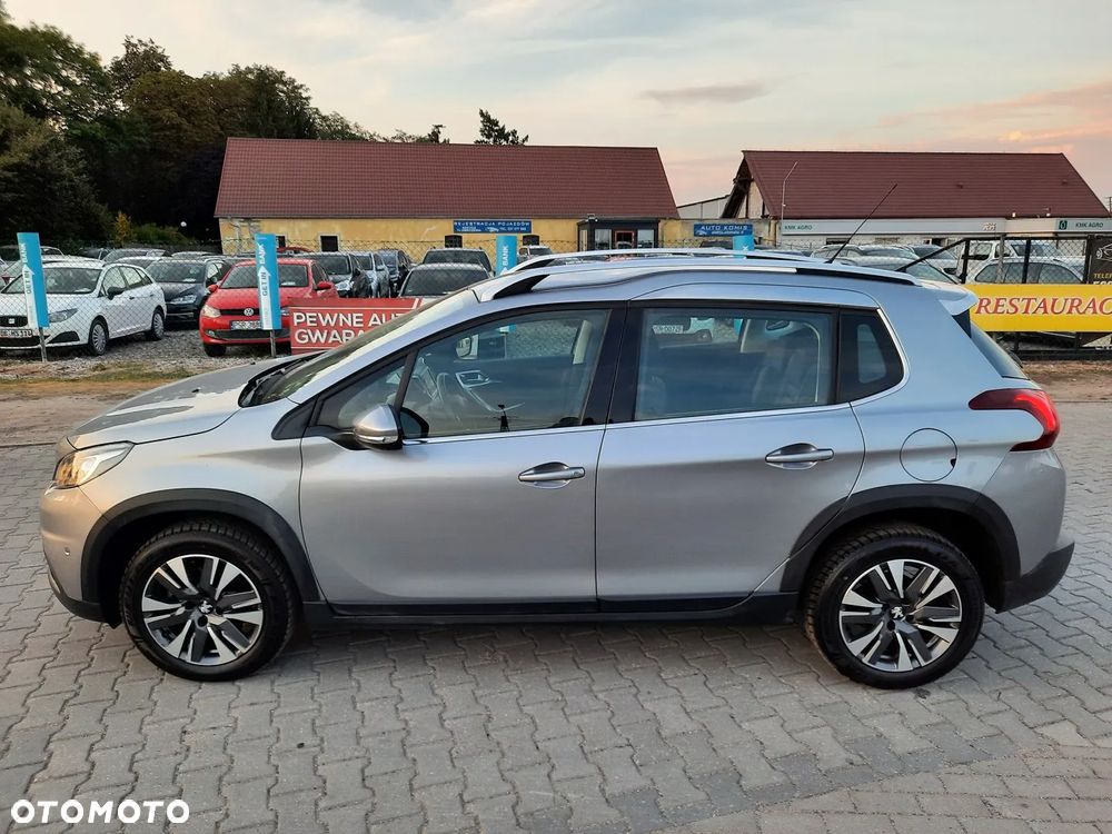 Peugeot 2008 PureTech 110 GPF Stop&Start EAT6 Style - 9