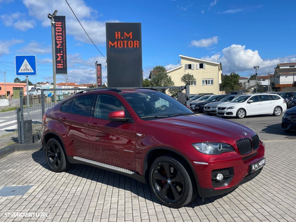 BMW X6 xDrive40d M Sport Edition - 1