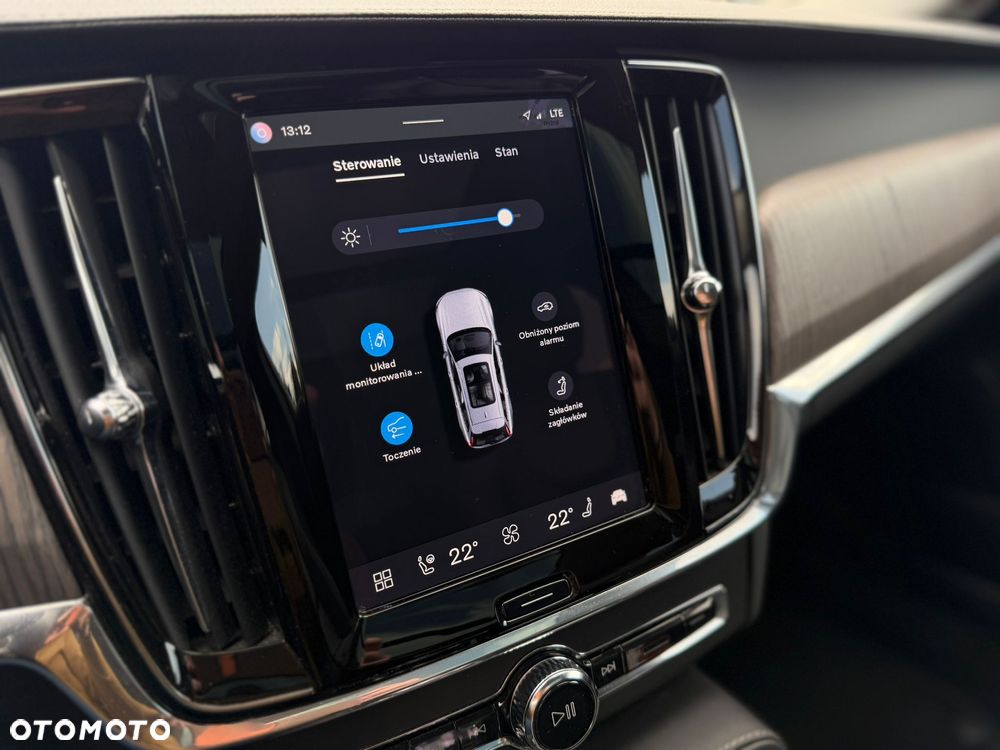 Volvo V90 T8 AWD Plug-In Hybrid Ultimate Bright - 22