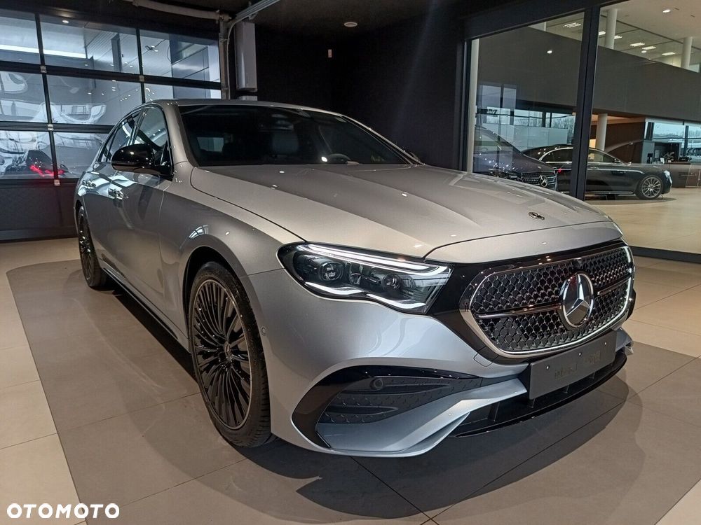 Mercedes-Benz Klasa E - 4