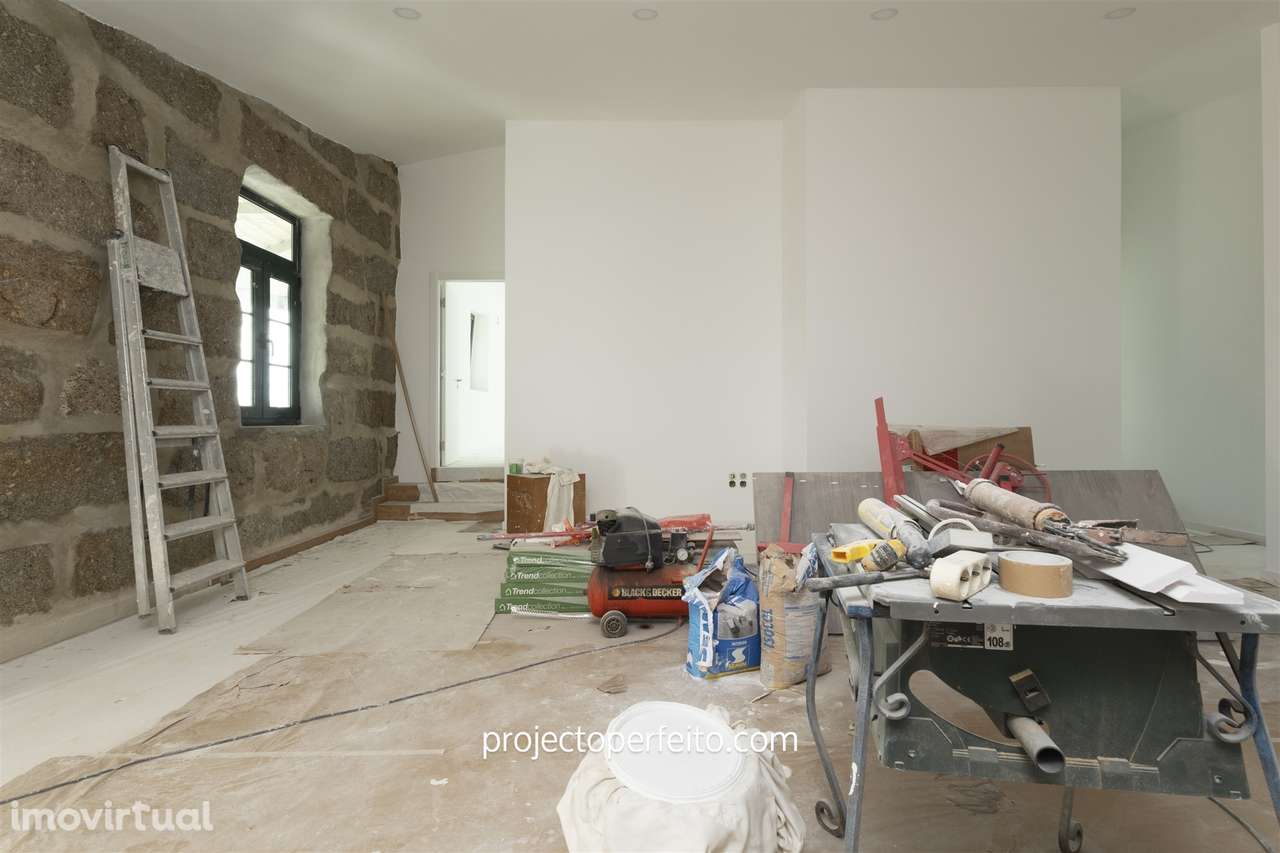 Andar Moradia T3 Venda em Rio Meão,Santa Maria da Feira - Grande imagem: 3/12