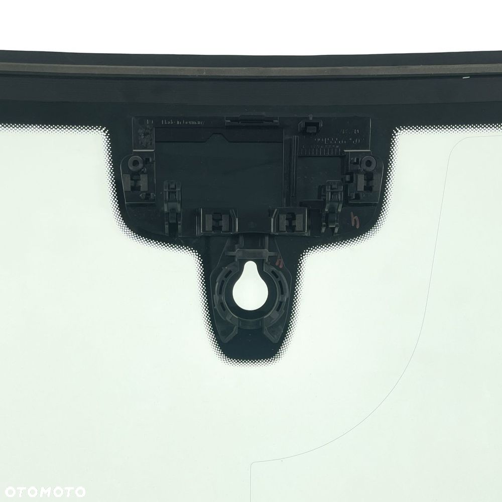 SZYBA CZOŁOWA PRZEDNIA PORSCHE 911 / 991 2012-2016 SENSOR ANTENA BIAŁA NOWA X00421 - 4