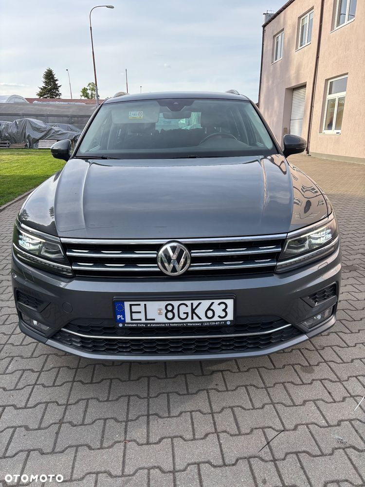Volkswagen Tiguan 2.0 TDI BMT SCR 4Mot Comfortline DSG - 34