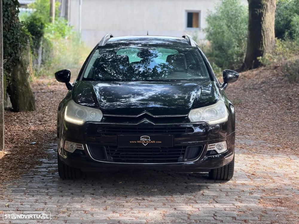 Citroën C5 Tourer 2.0 HDi Exclusive - 4