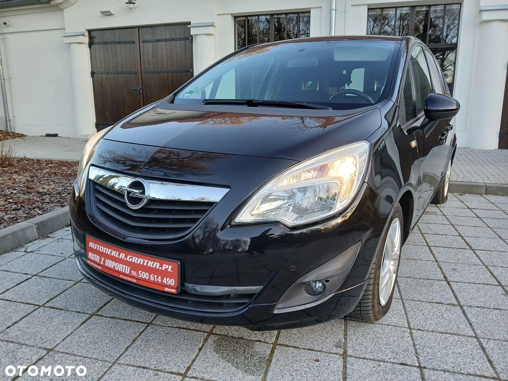 Opel Meriva - 27