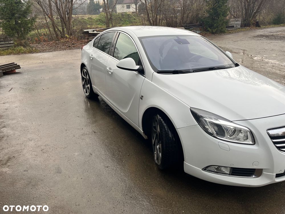 Opel Insignia 2.0 CDTI Edition 4x4 - 3