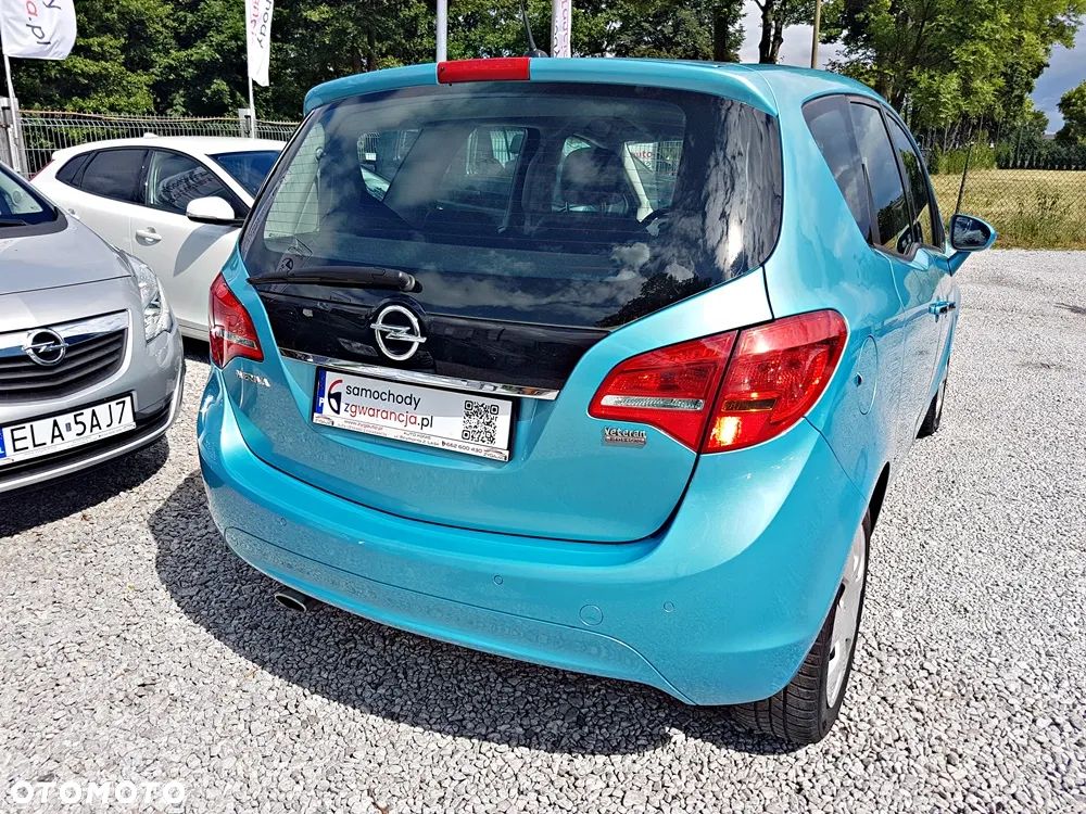 Opel Meriva 1.4 Ecoflex Start/Stop Color Edition - 33