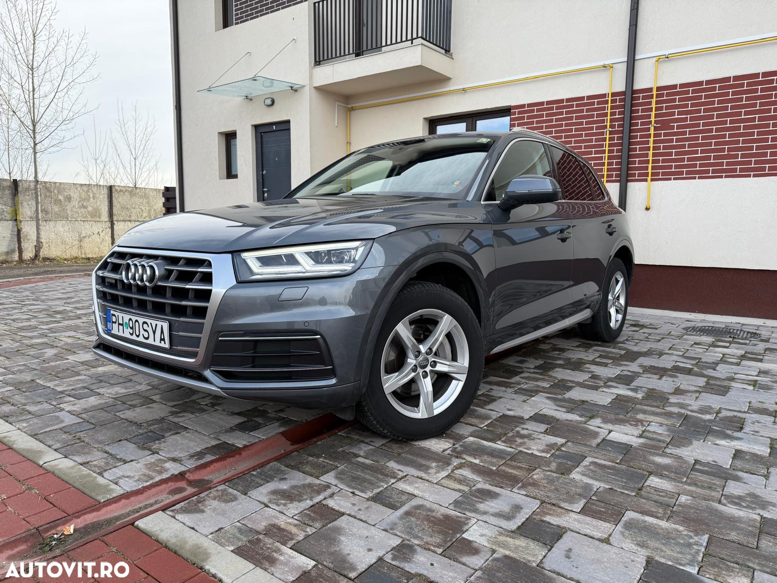 Audi Q5 2.0 TDI Quattro clean - 2