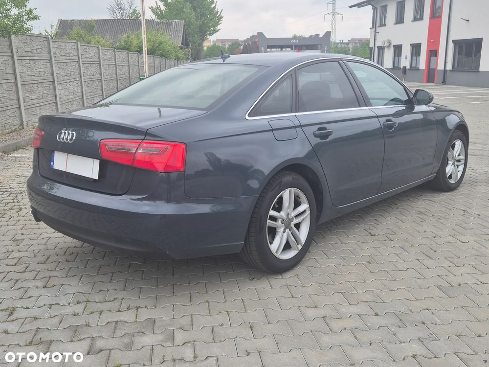 Audi A6 Limousine - 8