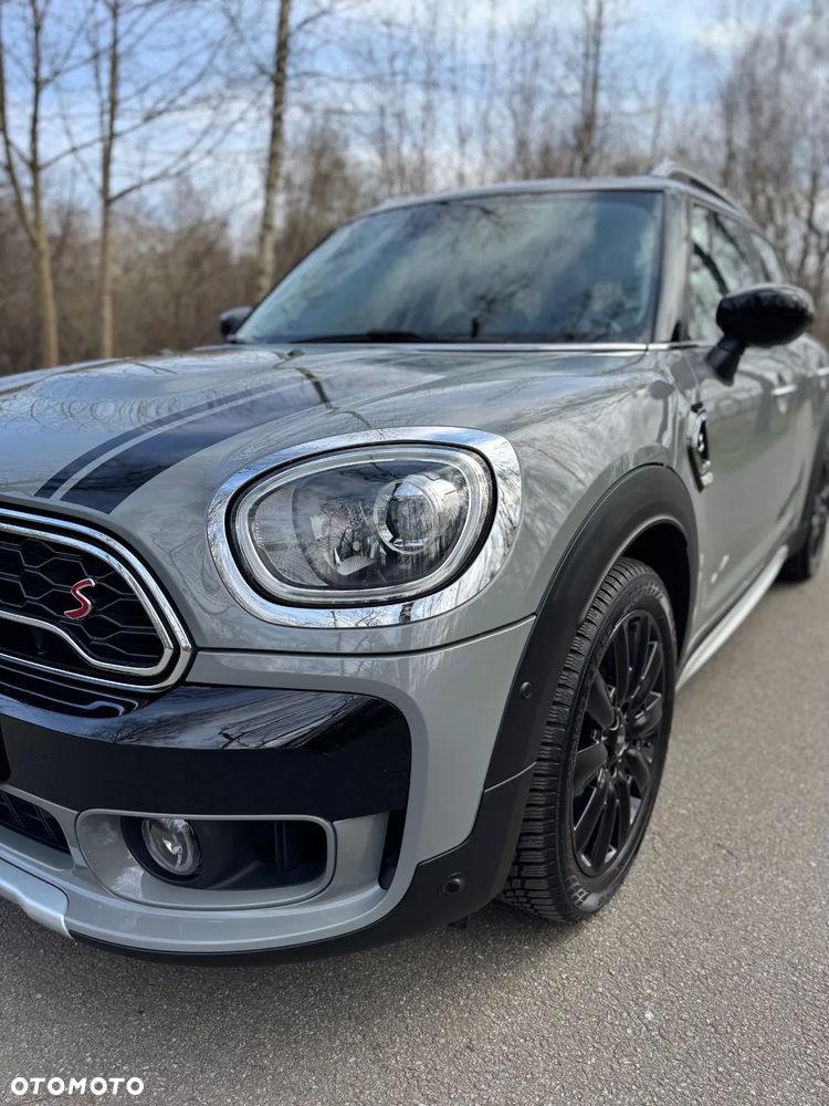 MINI Countryman Cooper S ALL4 - 13