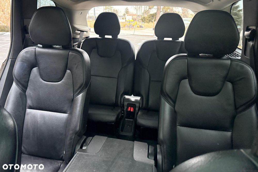 Volvo XC 90 T6 AWD Geartronic Inscription - 24