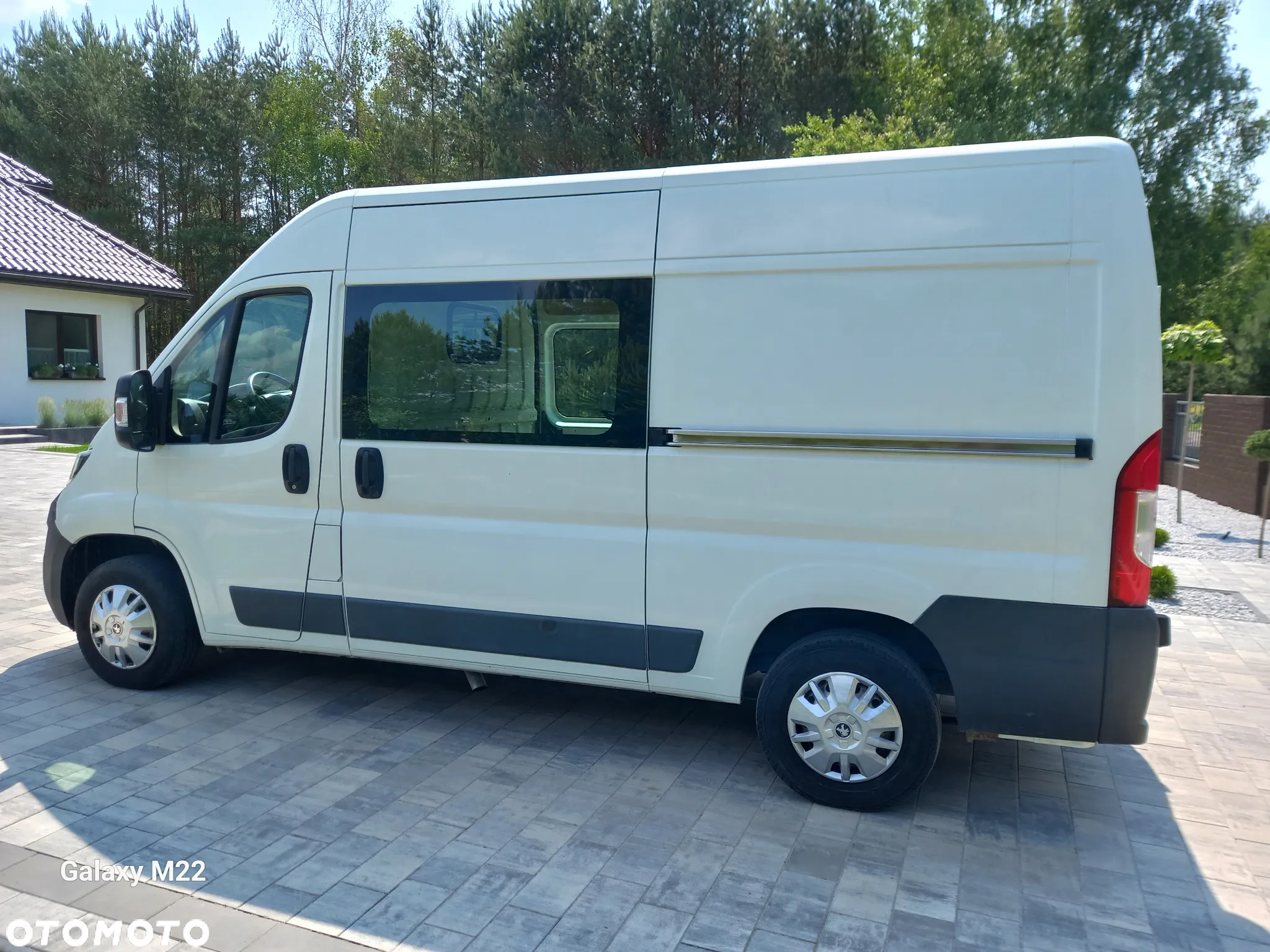 Peugeot Boxer - 7