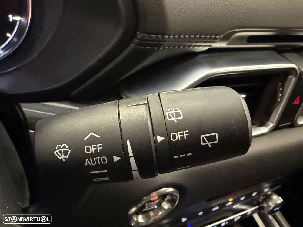 Mazda CX-5 2.2 D Excellence Pack Leather Navi - 19