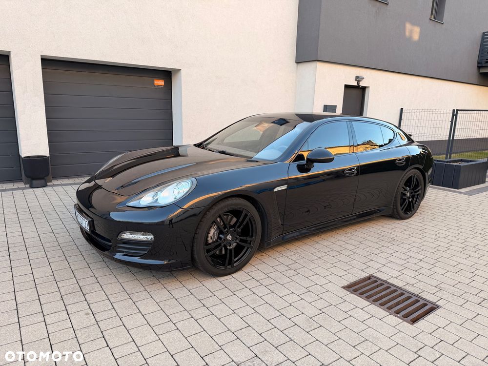 Porsche Panamera 4 PDK - 4