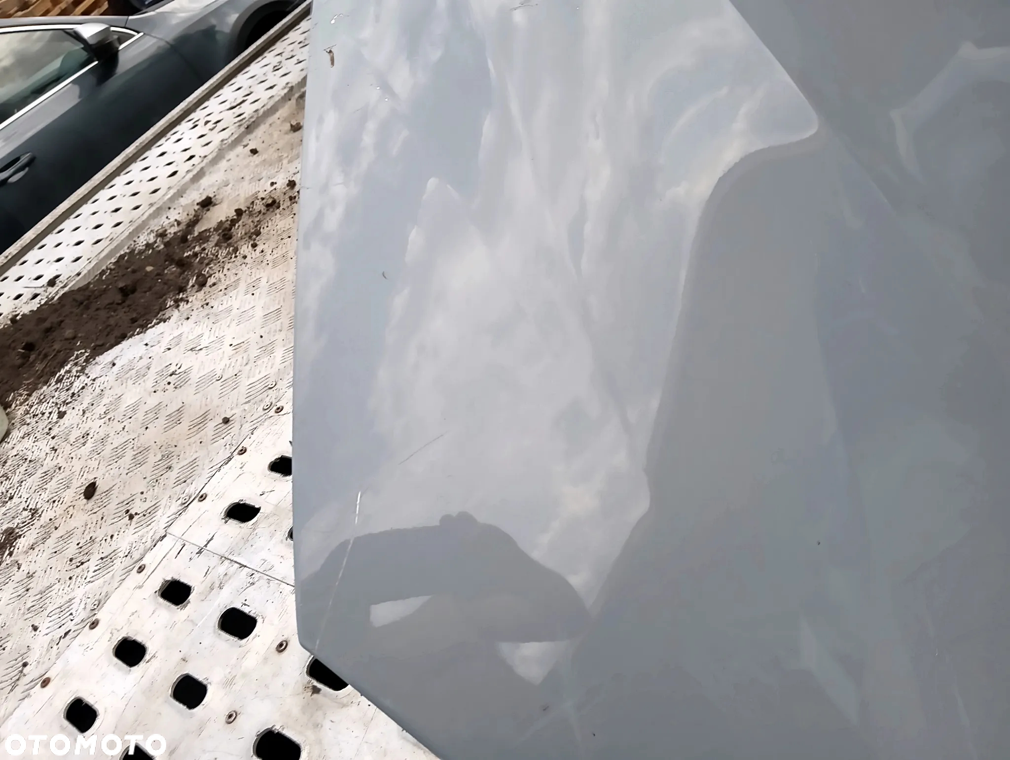 bmw x3 g01 x4 g02 maska pokrywa silnika - 4