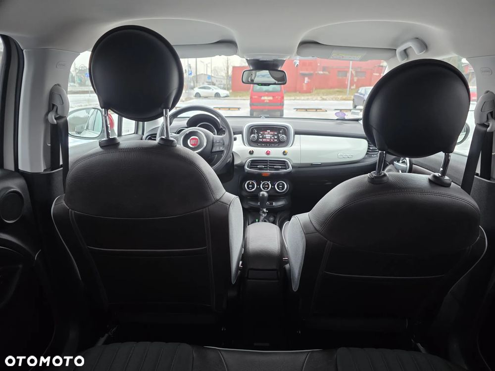 Fiat 500X 1.4 Multiair DCT 4x2 S&S Business Line - 26