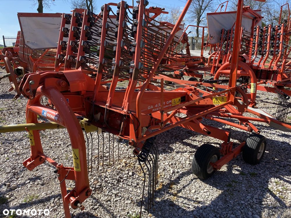 Kuhn Gf 5001 - 13