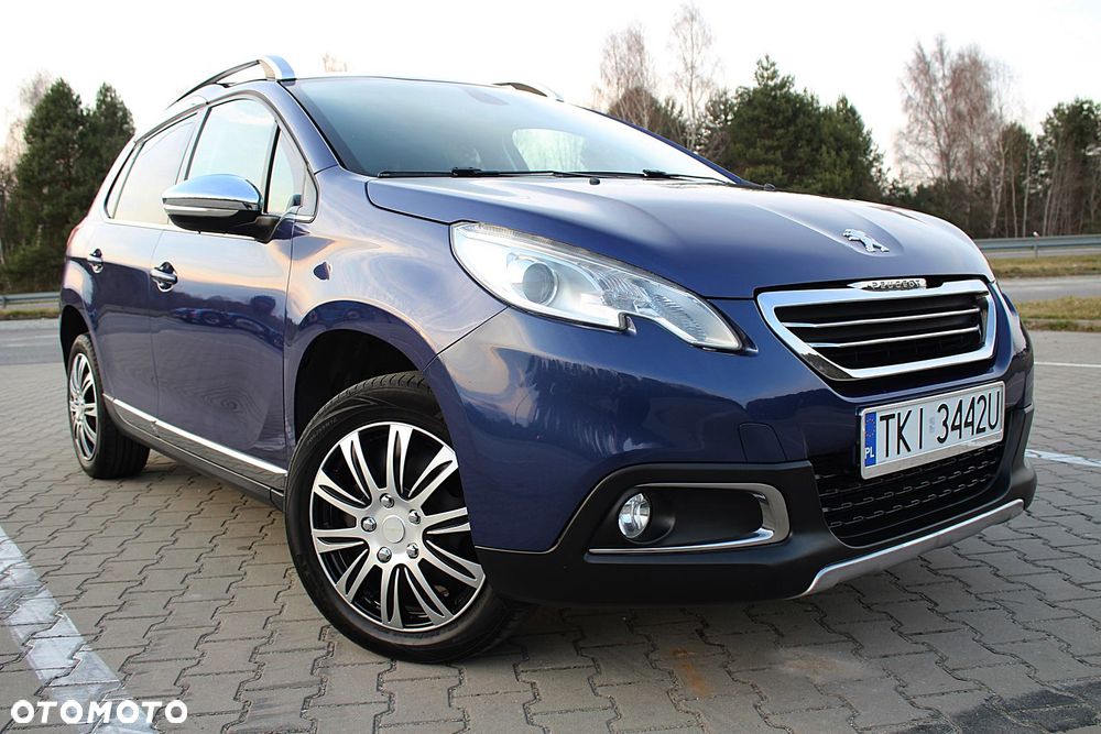 Peugeot 2008 1.6 e-HDi Allure S&S - 3