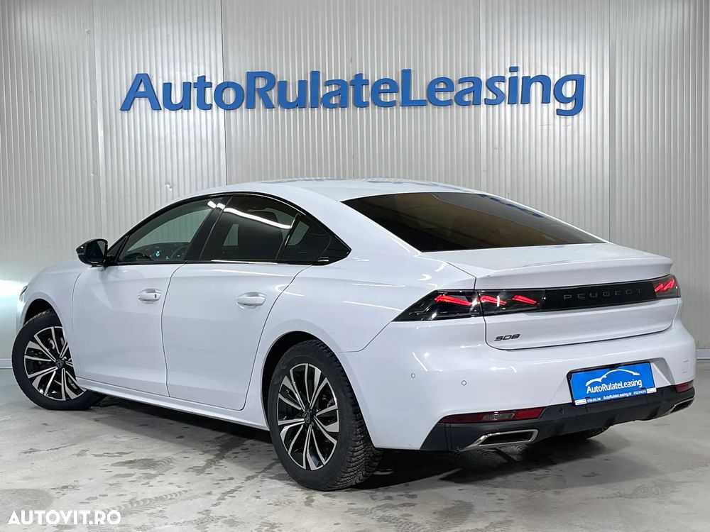 Peugeot 508 1.5 BlueHDI S&S EAT8 Allure Pack - 4