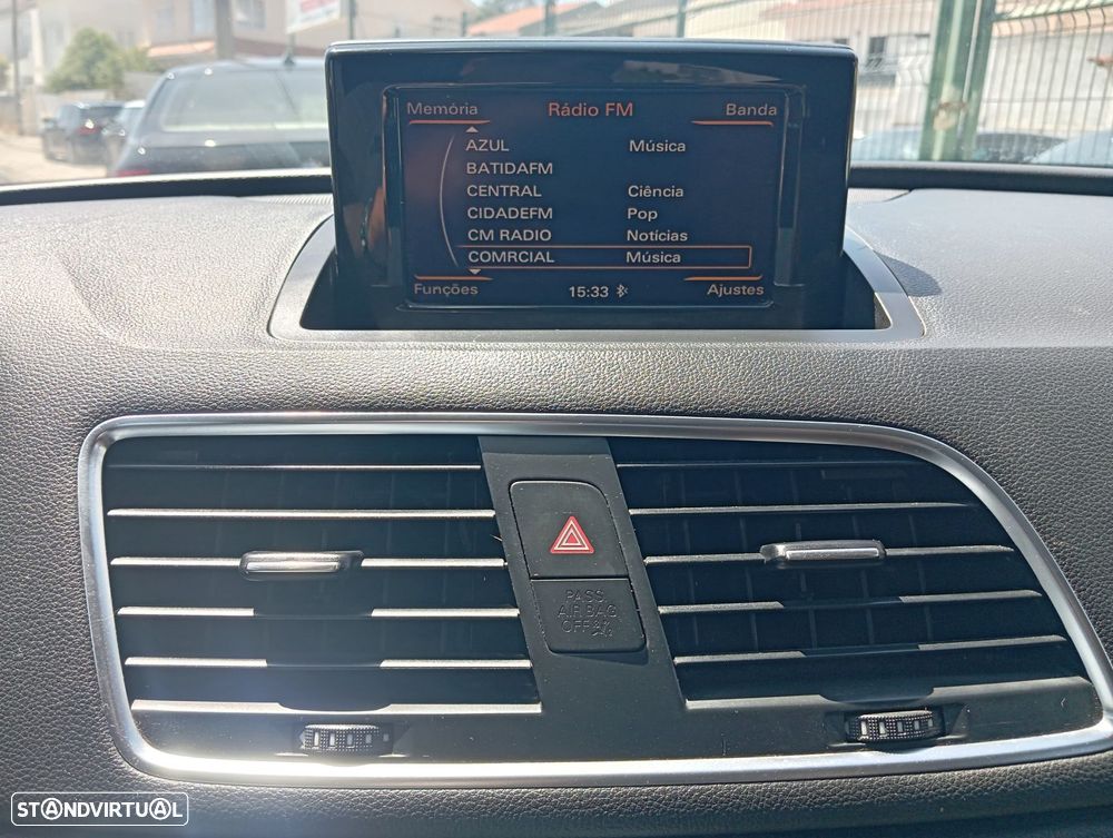 Audi Q3 2.0 TDI Attraction - 10