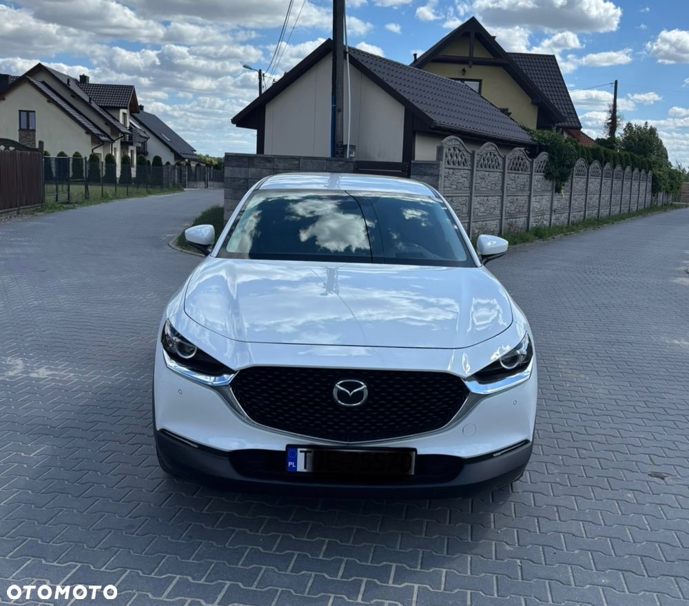 Mazda CX-30 2.0 mHEV Exclusive-Line 2WD - 8