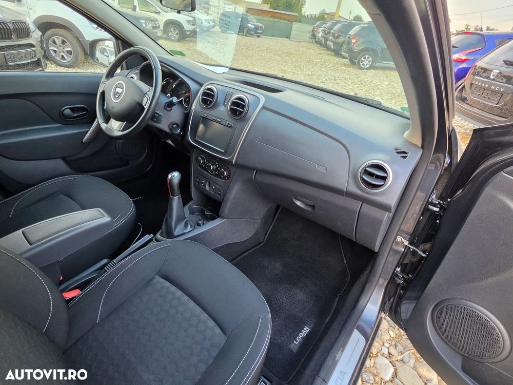 Dacia Logan 0.9 TCe Prestige - 14