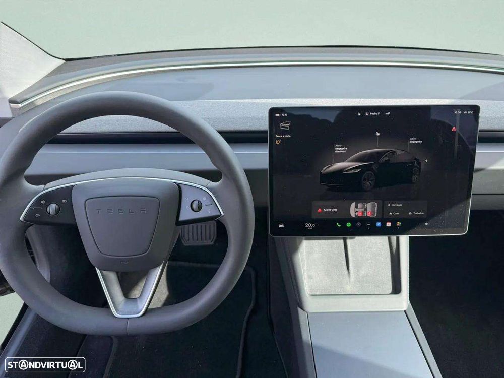 Tesla Model 3 Tração Traseira Premium - 10