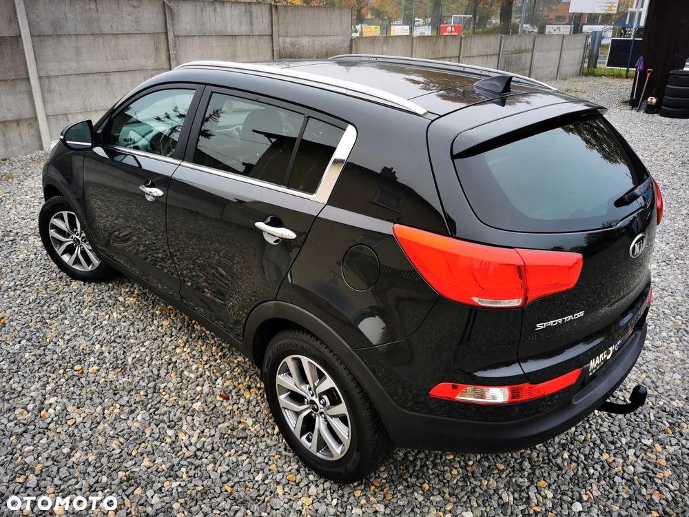 Kia Sportage 1.6 GDI Business Line 2WD - 35