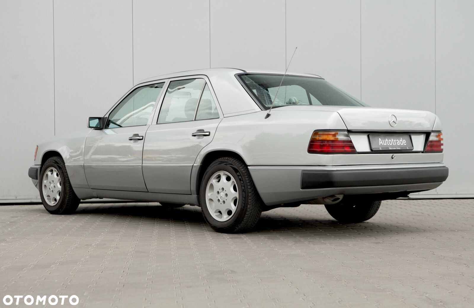 Mercedes-Benz W124 (1984-1993) - 6