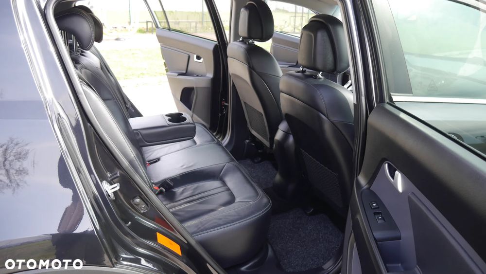 Kia Sportage 1.7 CRDI 2WD ISG Vision - 28