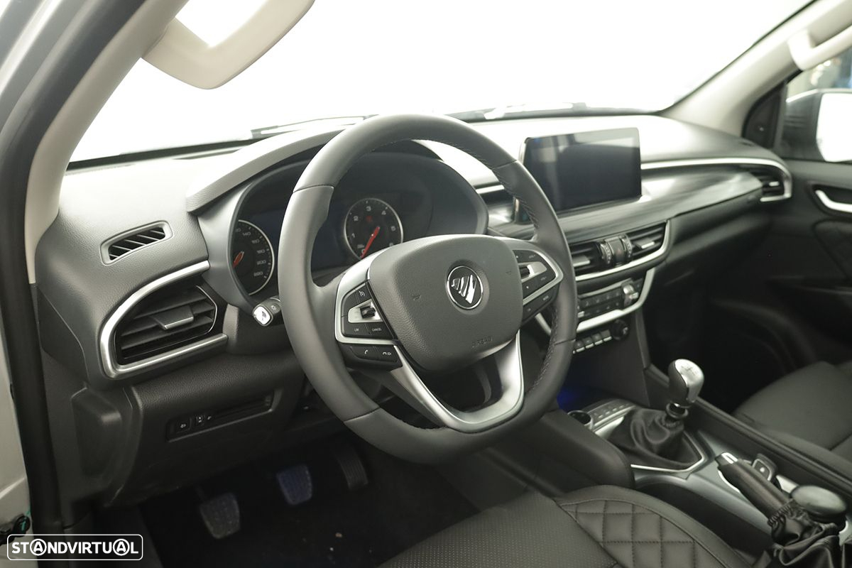 Foton Tunland G7 2.0 MT - 6