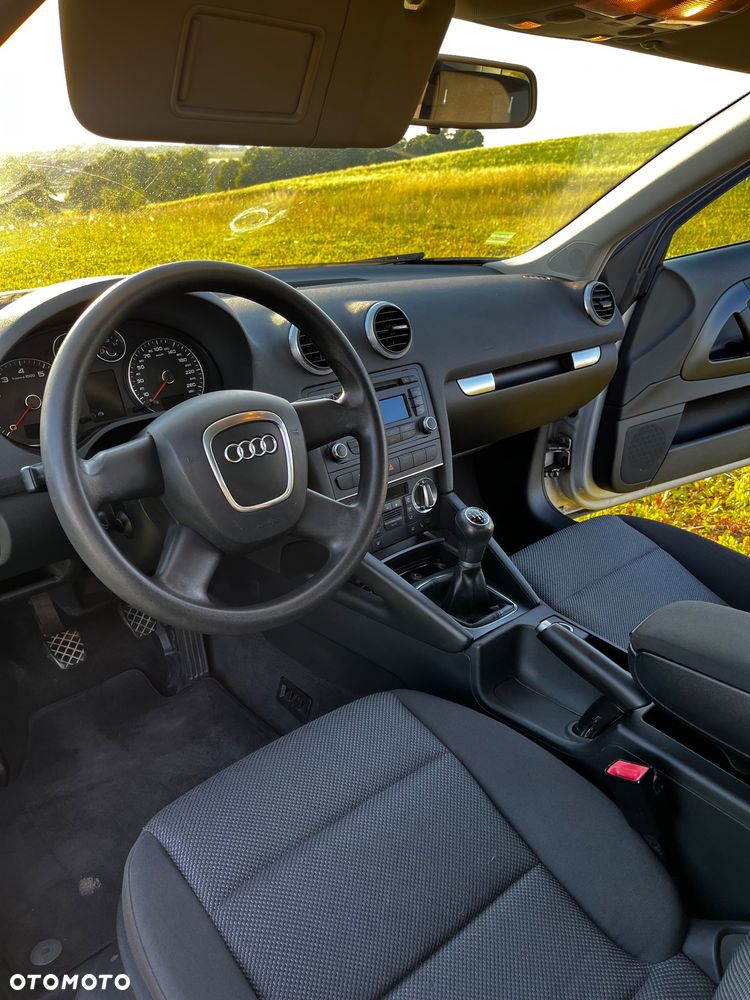 Audi A3 3-drzwiowe - 28