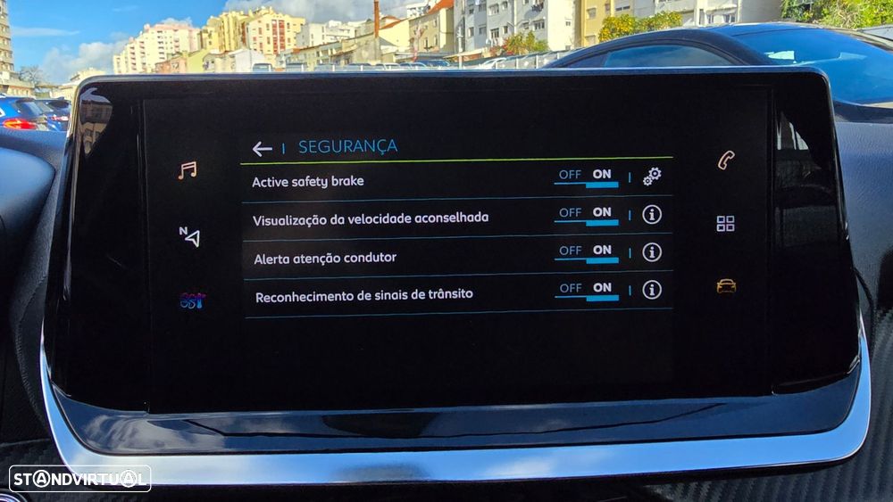 Peugeot e-208 50 kWh Active - 27