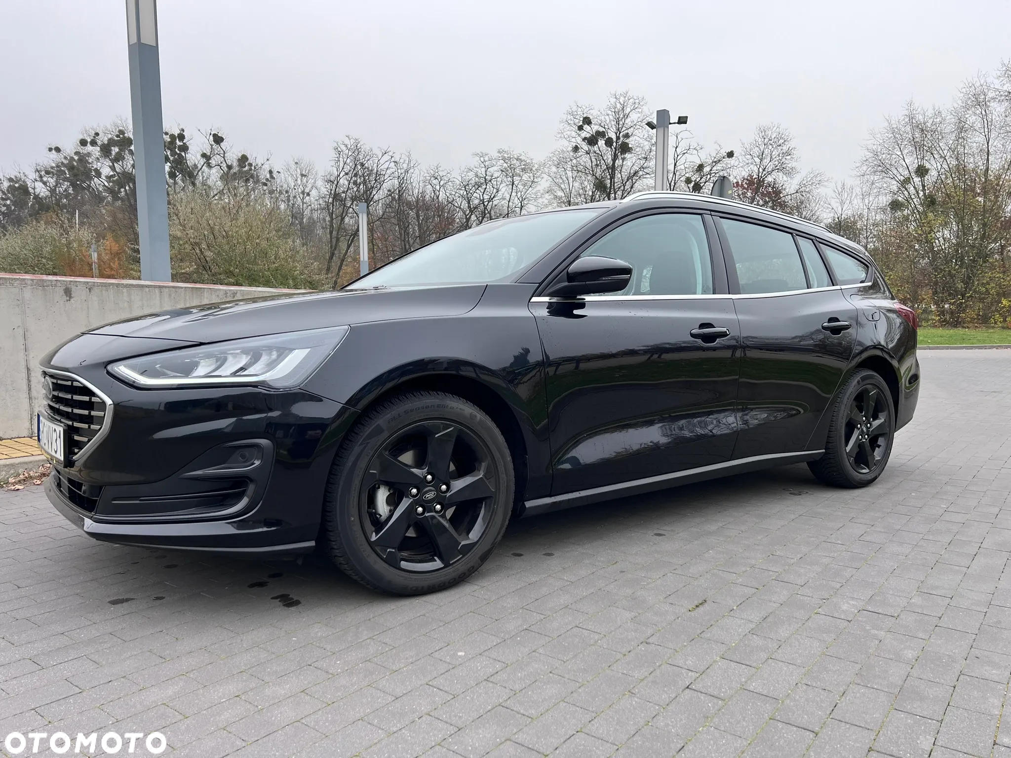 Ford Focus 1.0 EcoBoost Titanium - 4
