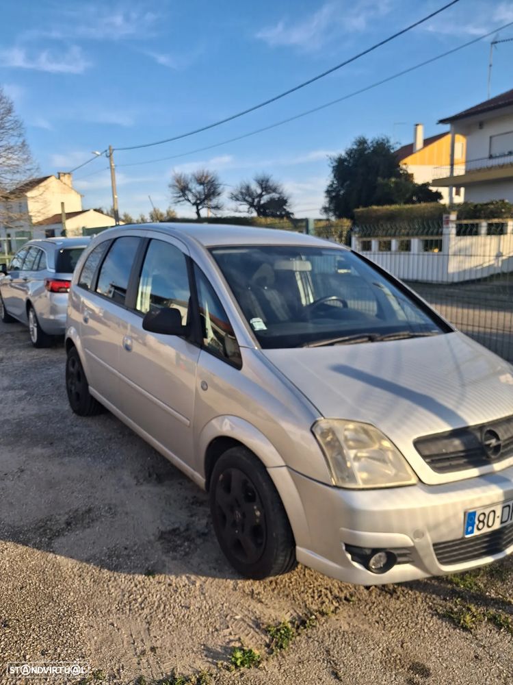 Opel Meriva 1.3 CDTI enjoy - 2